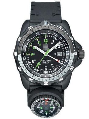 Custom Made Black Watch Dial 8831.KM