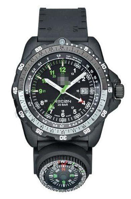 Custom Rubber Watch Bands 8832.MI