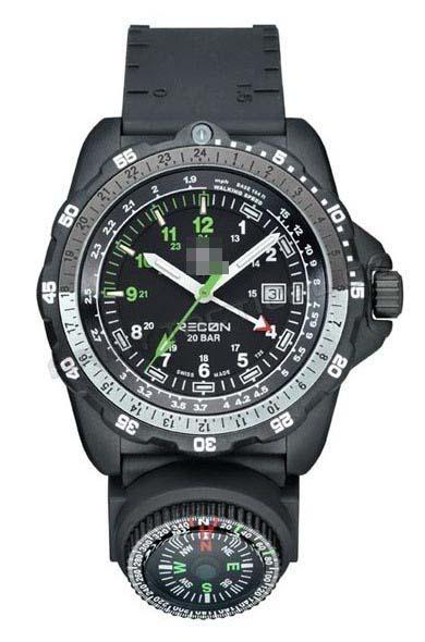 Custom Rubber Watch Bands 8832.MI