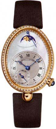 Customized Mother Of Pearl Watch Dial 8908BA-52-864-D00D