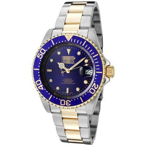 Custom Made Blue Watch Dial