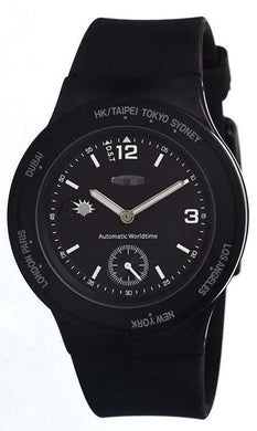 Custom Rubber Watch Bands 8TZ-B