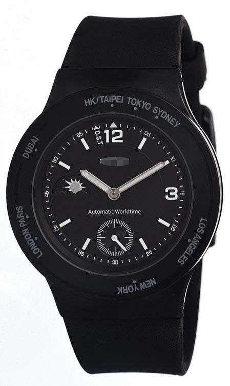 Custom Rubber Watch Bands 8TZ-B