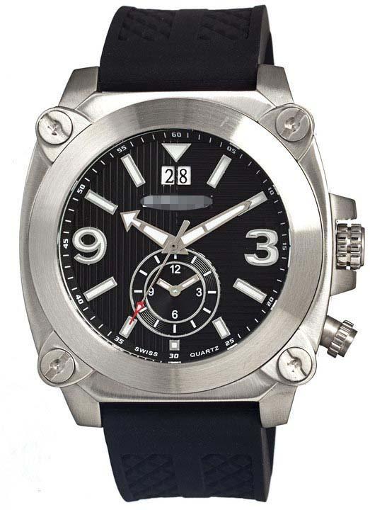 Custom Silicone Watch Bands 9002