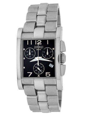 Customize Stainless Steel Watch Bracelets 9036_BLK