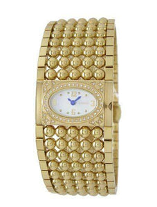 Wholesale Stainless Steel Watch Bracelets 9091DIA_WHT