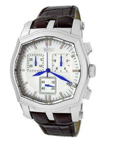 Customize Leather Watch Straps 9092LEA_WHT