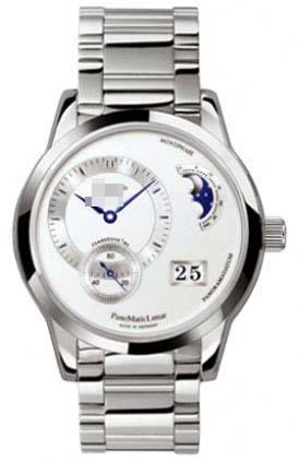 Custom Silver Watch Dial 90-02-02-02-24