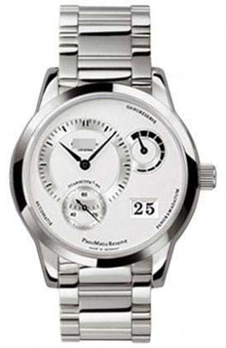 Customize Silver Watch Dial 90-03-02-02-24