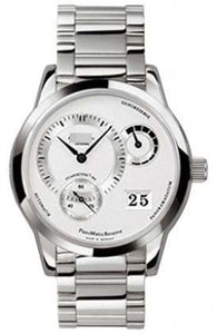 Customize Silver Watch Dial 90-03-02-02-24