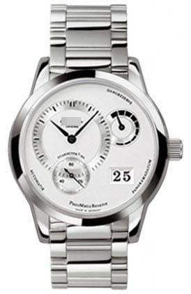 Customize Silver Watch Dial 90-03-02-02-24