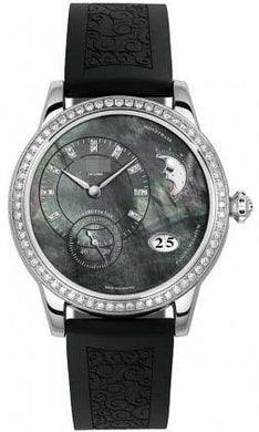 Custom Made Black Watch Dial 90-12-02-12-04