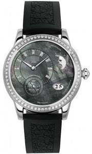 Custom Made Black Watch Dial 90-12-02-12-04