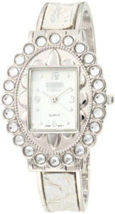 Wholesale Brass Watch Wristband 9107_S_WHT
