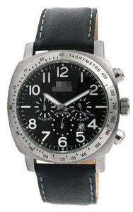 Wholesale Leather Watch Straps 910BK