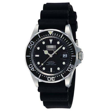 Custom Made Black Watch Dial
