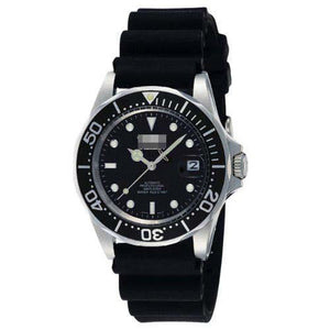 Custom Made Black Watch Dial