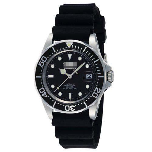 Custom Made Black Watch Dial