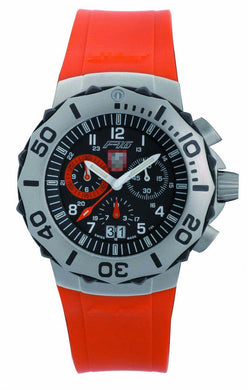 Custom Rubber Watch Bands 9129