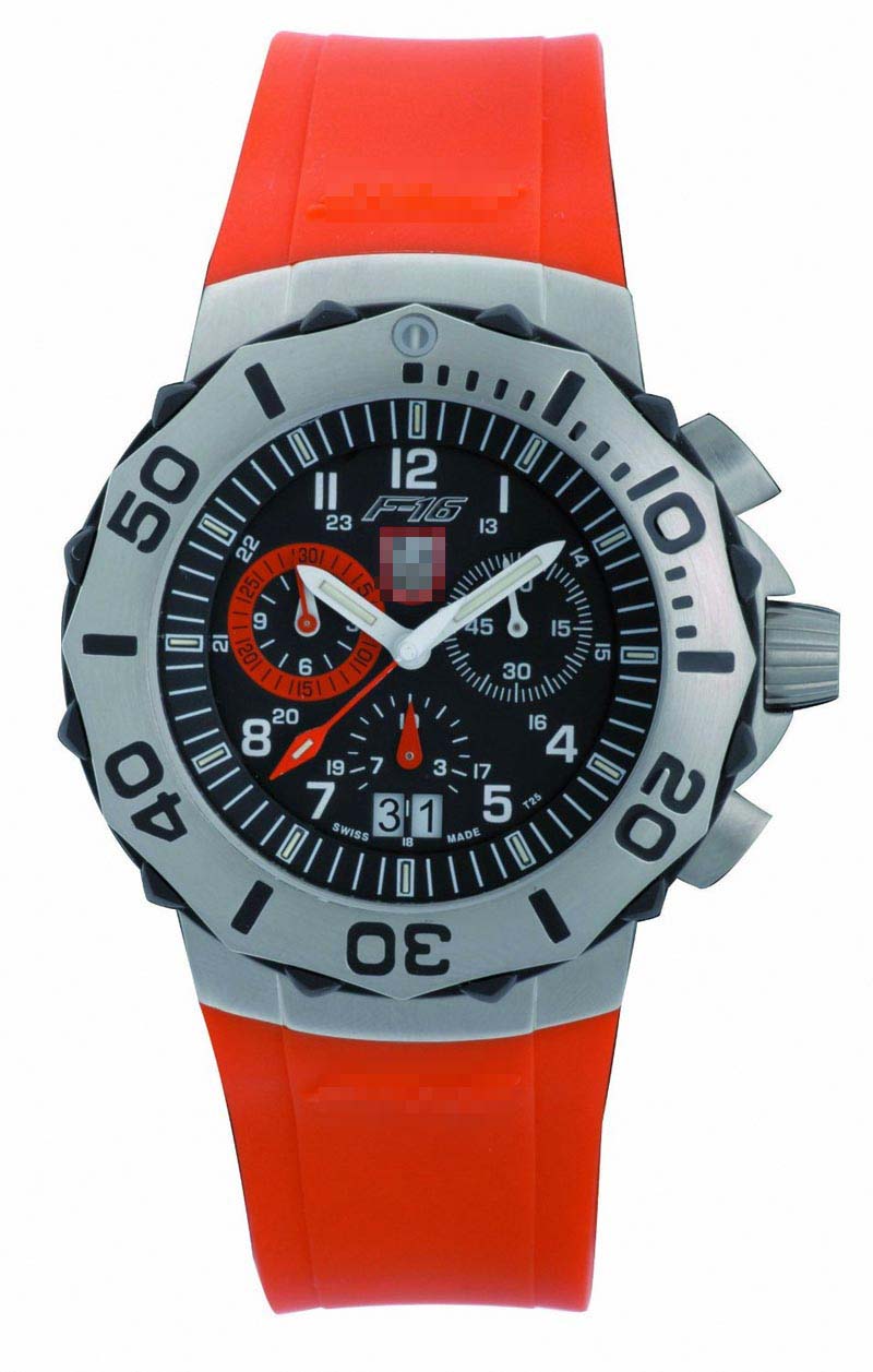 Custom Rubber Watch Bands 9129