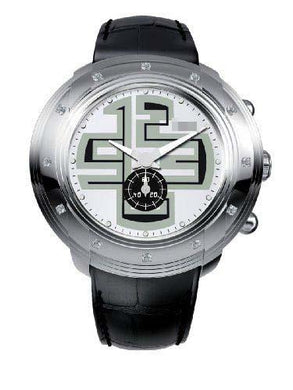 Customized Leather Watch Straps 9130.BS.L1.25.D0