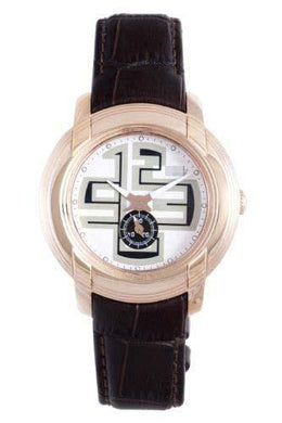 Customized Leather Watch Straps 9130.PP.L9.25.00