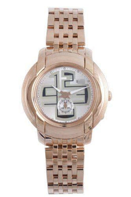 Custom Silver Watch Face 9130.PP.PP.52.00