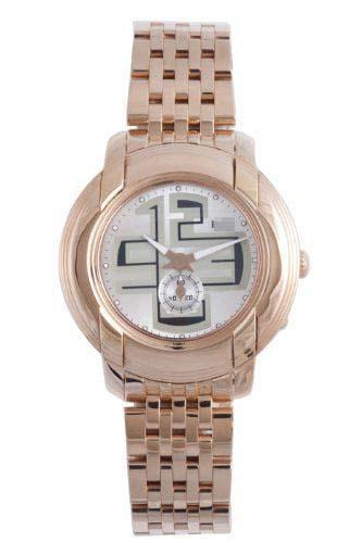 Custom Silver Watch Face 9130.PP.PP.52.00