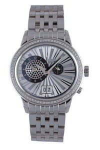 Customized Silver Watch Face 9140.BS.S0.5.D1