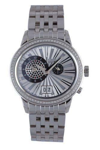 Customized Silver Watch Face 9140.BS.S0.5.D1