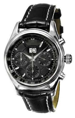 Customize Black Watch Dial