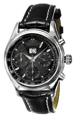 Customize Black Watch Dial