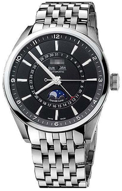 Customize Black Watch Dial 91576434054MB