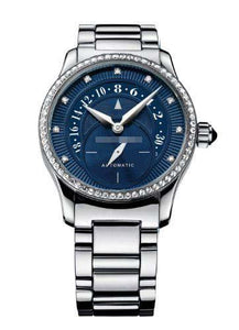 Customized Blue Watch Dial 91601SE55.BMA16