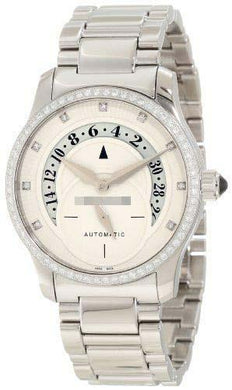 Custom White Watch Dial 91601SE56.BMA16