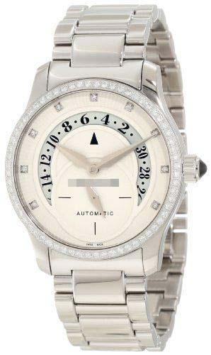 Custom White Watch Dial 91601SE56.BMA16