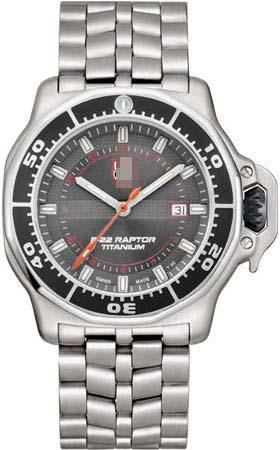 Customized Black Watch Dial 9222