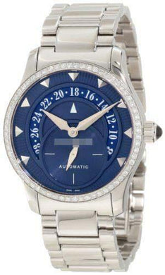 Customized Blue Watch Face 92600SE05.BMA16