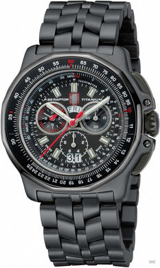 Customized Black Watch Dial 9272