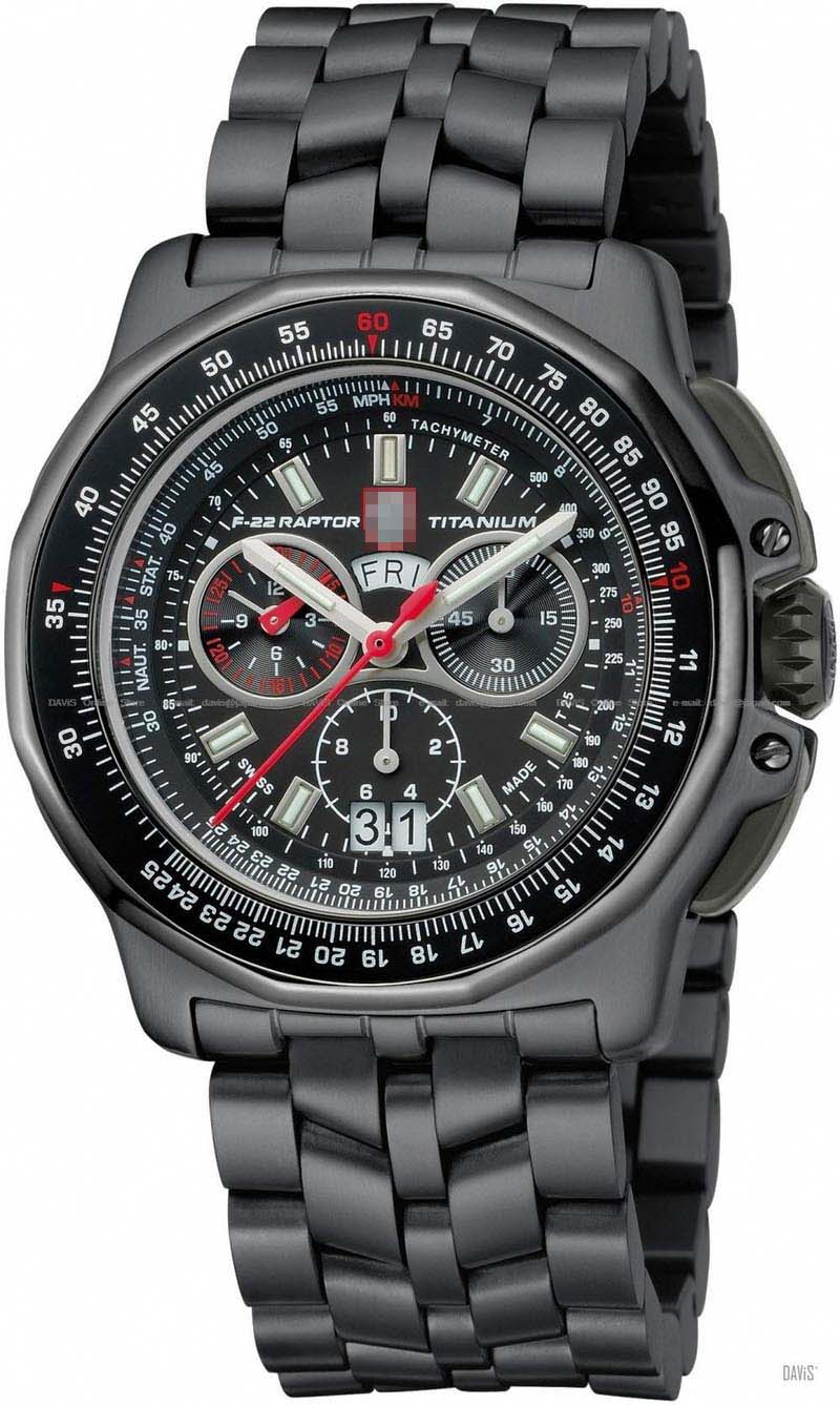Wholesale Titanium Men 9272 Watch