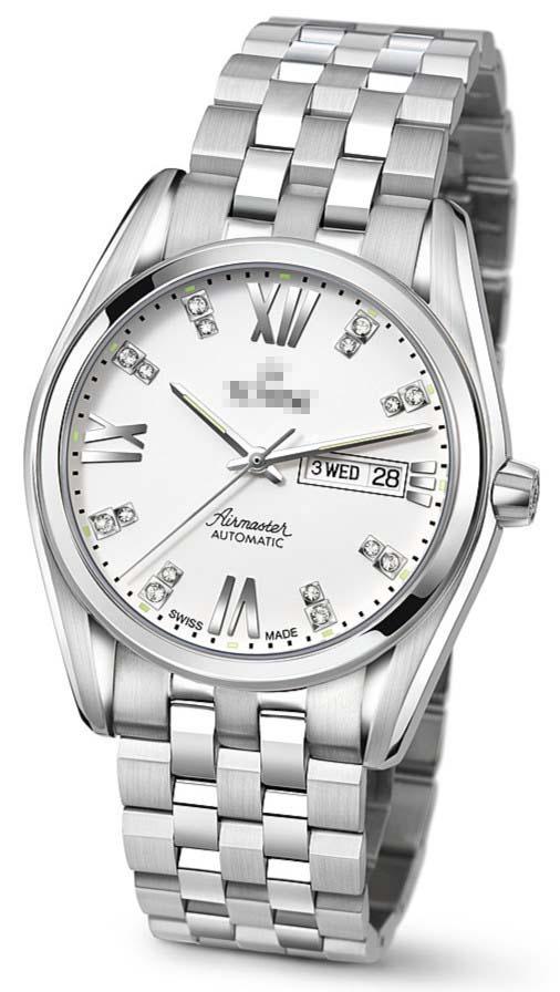 Wholesale Stainless Steel Watch Bracelets 93709S-385