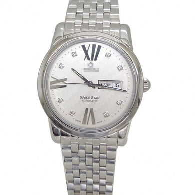 Custom Silver Watch Dial 93738S-383