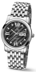 Custom Stainless Steel Watch Bracelets 93738S-384