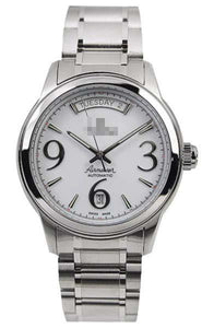 Customize White Watch Dial 93933S-254