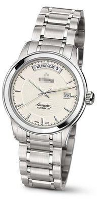 Customize Silver Watch Dial 93933S-332