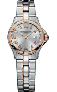 Custom Silver Watch Dial 9460-SG5-00658