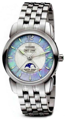 Custom Mother Of Pearl Watch Face 94788S-348