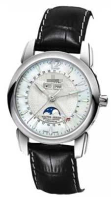 Customize Silver Watch Dial 94788S-ST-347