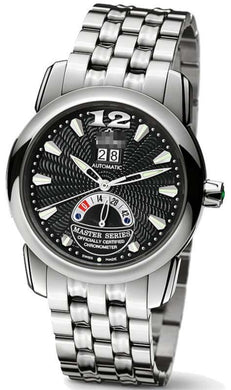 Customize Black Watch Dial 94888S-296