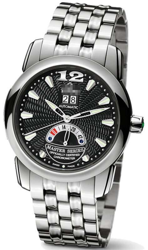 Customize Black Watch Dial 94888S-296